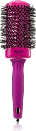 Горячий фен-щетка Olivia Garden Expert Shine