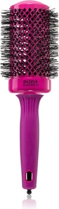 Горячий фен-щетка Olivia Garden Expert Shine