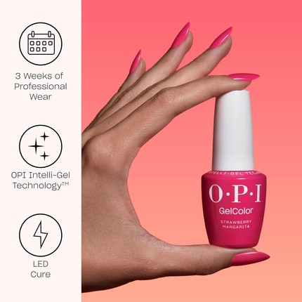 Гель-лак OPI