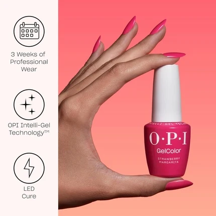 Гель-лак OPI
