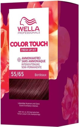 Набор для полуперманентного окрашивания Wella Professionals Color Touch