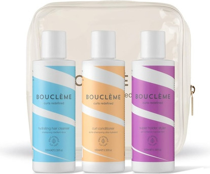 Набор для ухода за волосами Boucleme Waves Ultimate Haircare Travel Set