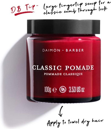 Воск Daimon Barber