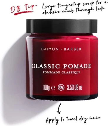Воск Daimon Barber