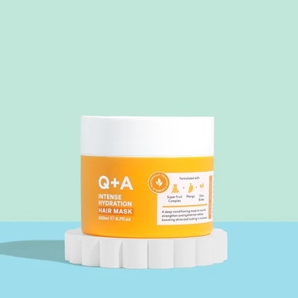 Маска для волос Qasimi Qa Intense Hydrating Hair Mask