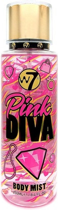Туалетная вода W7 Pink Diva