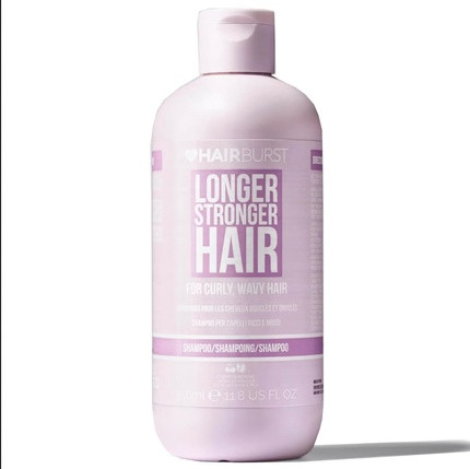 Шампунь Hairburst для Кудрявых и Волнистых Волос