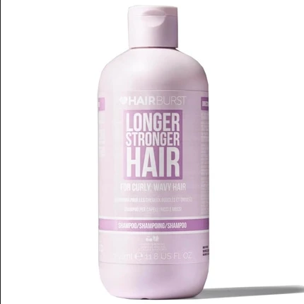 Шампунь Hairburst для Кудрявых и Волнистых Волос