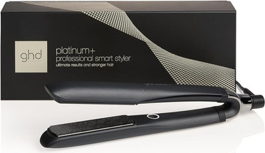 Выпрямитель для волос GHD platinum+ Черный Интеллектуальный Профессиональный Выпрямитель для Волос - Новая Упаковка