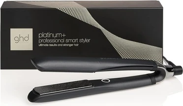 Выпрямитель для волос GHD platinum+ Черный Интеллектуальный Профессиональный Выпрямитель для Волос - Новая Упаковка