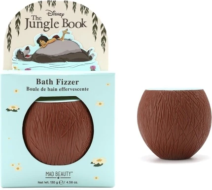 Bath Fizzer Mad Beauty The Jungle Book
