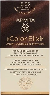 Краска для волос Apivita My Color Elixir