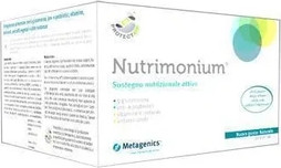 Витаминная сыворотка Metagenics Nutrimonium Originale 28 Bust