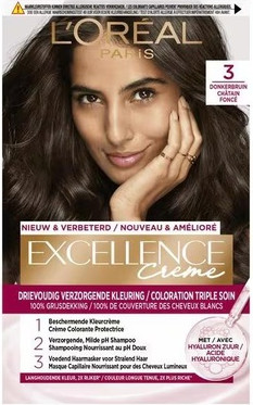 Краска для волос L'Oreal Professional Excellence Crème