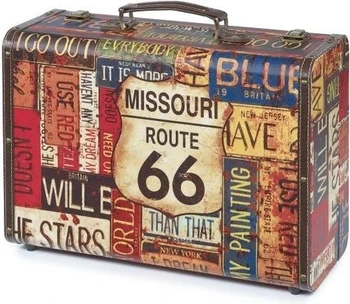 Кейс Sibel Professional Hairdresser Vintage Case R