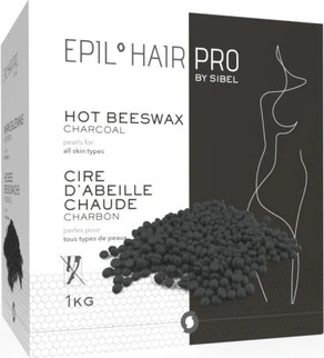 Пудра Sibel Black Charcoal
