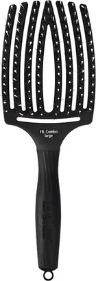 Круглая щетка Olivia Garden Fingerbrush Combo Large