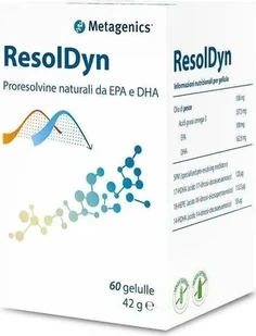 Биологически активная добавка Metagenics Resoldyn