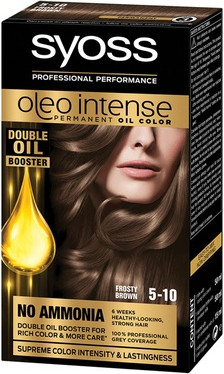 Краска для волос Syoss Color Oleo Intense