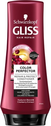 Conditioner Schwarzkopf Gliss Kur Color Protect & Shine