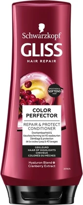 Conditioner Schwarzkopf Gliss Kur Color Protect & Shine