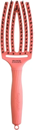 Круглая щетка Olivia Garden Finger Brush Combo Medium