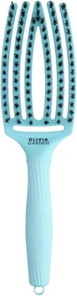 Расческа-лопата и плоская щетка Olivia Garden Finger Brush Dolce Vita