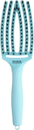 Расческа-лопата и плоская щетка Olivia Garden Finger Brush Dolce Vita