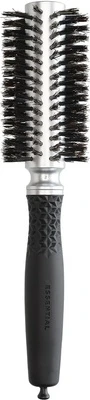 Круглая щетка Olivia Garden Essential Blowout Soft Wild Boar Bristles 25