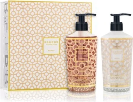 Набор по уходу за телом Baobab Collection