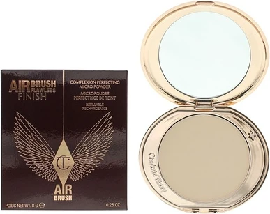 Компактная пудра Charlotte Tilbury Airbrush Flawless Finish