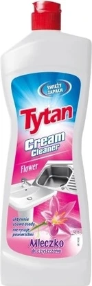 Cleaning Milk Titanitos