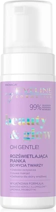 Cleansing Foam Eveline Cosmetics Beauty & Glow