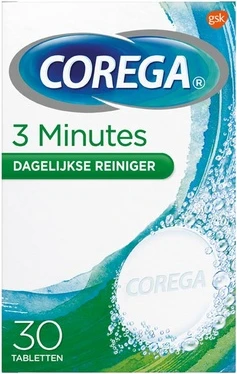 Cleaning Tablets Corega