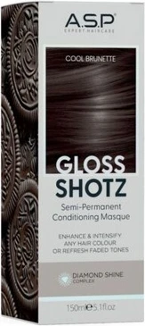 Color Rinse Aspesi Gloss Shotz Cool Brunette
