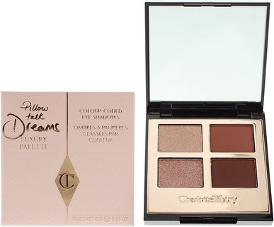Наборы теней для век и палетки Charlotte Tilbury Pillow Talk Dreams Luxury Palette
