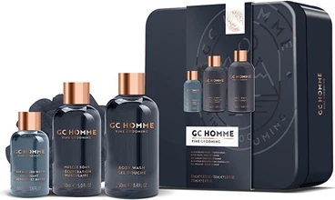 Набор по уходу за телом Grace Cole Black Pepper & Tangerine