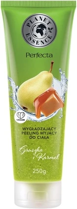 Скраб для тела отшелушивающий Planet Essence
