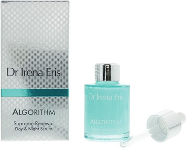 Сыворотка Dr Irena Eris Algorithm Supreme Renewal Дневная и Ночная