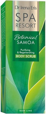 Скраб для тела Dr Irena Eris Spa Resort Botanical Samoa