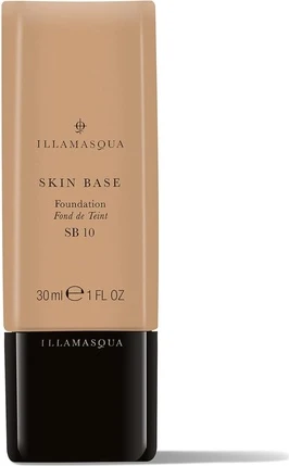 Тональная основа Illamasqua Skin Base Foundation