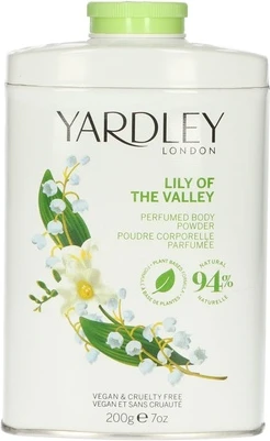 Тальк Yardley London Ландыш