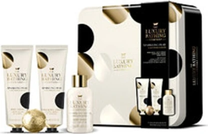 Набор по уходу за телом Grace Cole Sparkling Pear