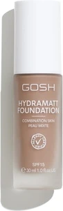Тональная основа Gosh Copenhagen Mattifying Makeup