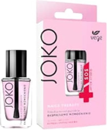 Express Strengthening Nail Conditioner Joko Nails Therapy Stimulates Nail Growth