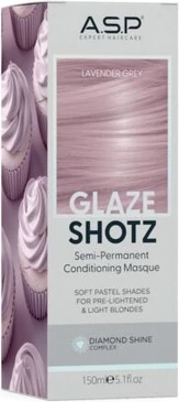 Краска для волос Aspesi Asp Gloss Shotz Лавандовый Серый