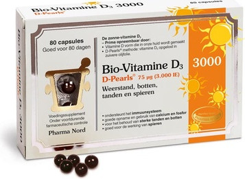 Витамин Pharma Nord