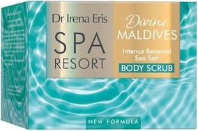 Солевой скраб Dr Irena Eris Spa Resort Divine Maldives