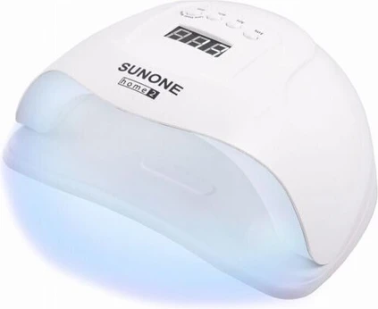 LED УФ-лампа для ногтей Sunone Home 2
