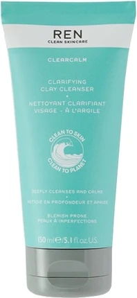 Очищающее мыло для лица Ren Clean Skincare Clearcalm